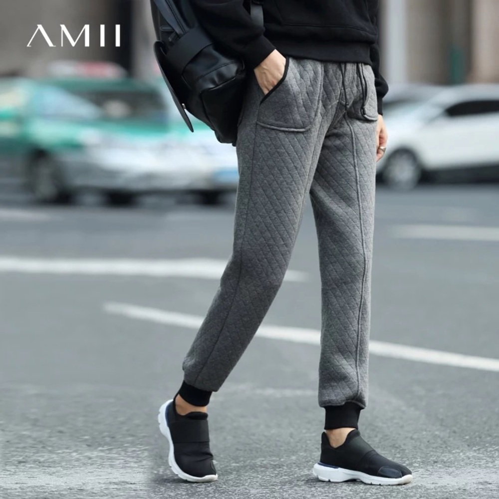 Cute quilted pants